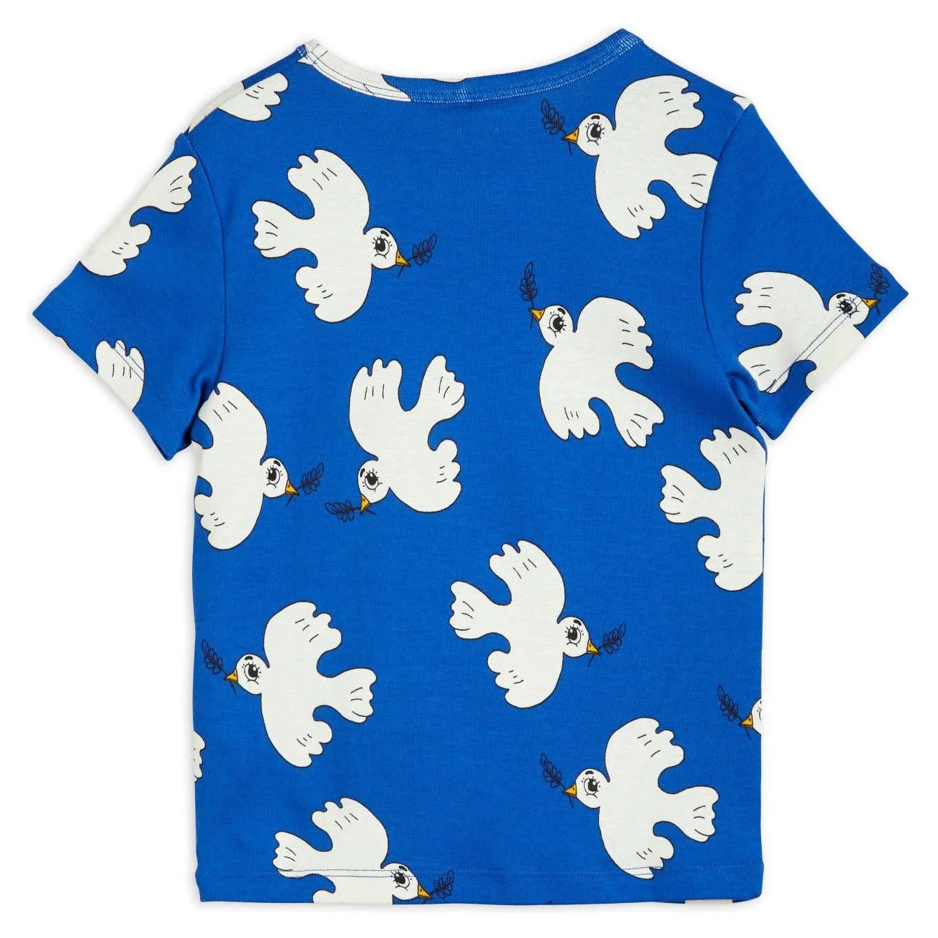 Peace Dove Aop Ss Tee