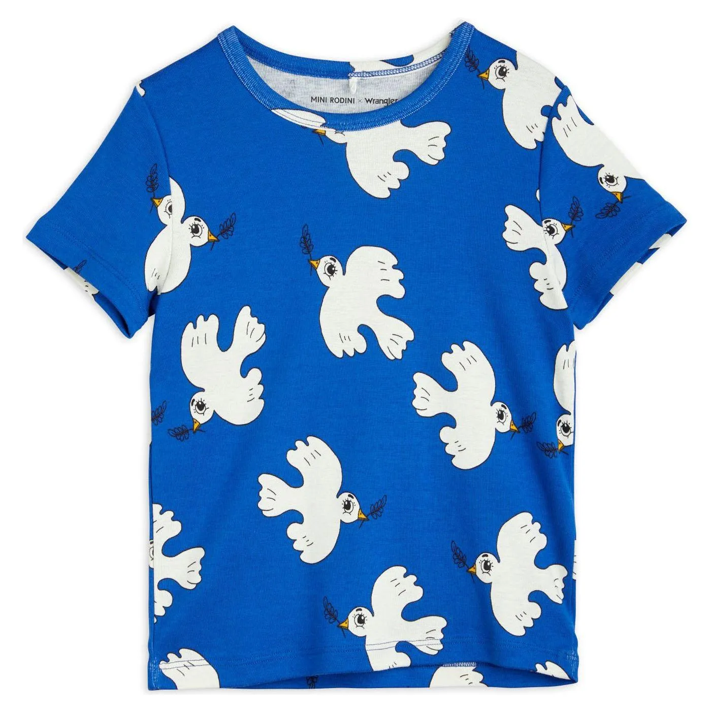 Peace Dove Aop Ss Tee