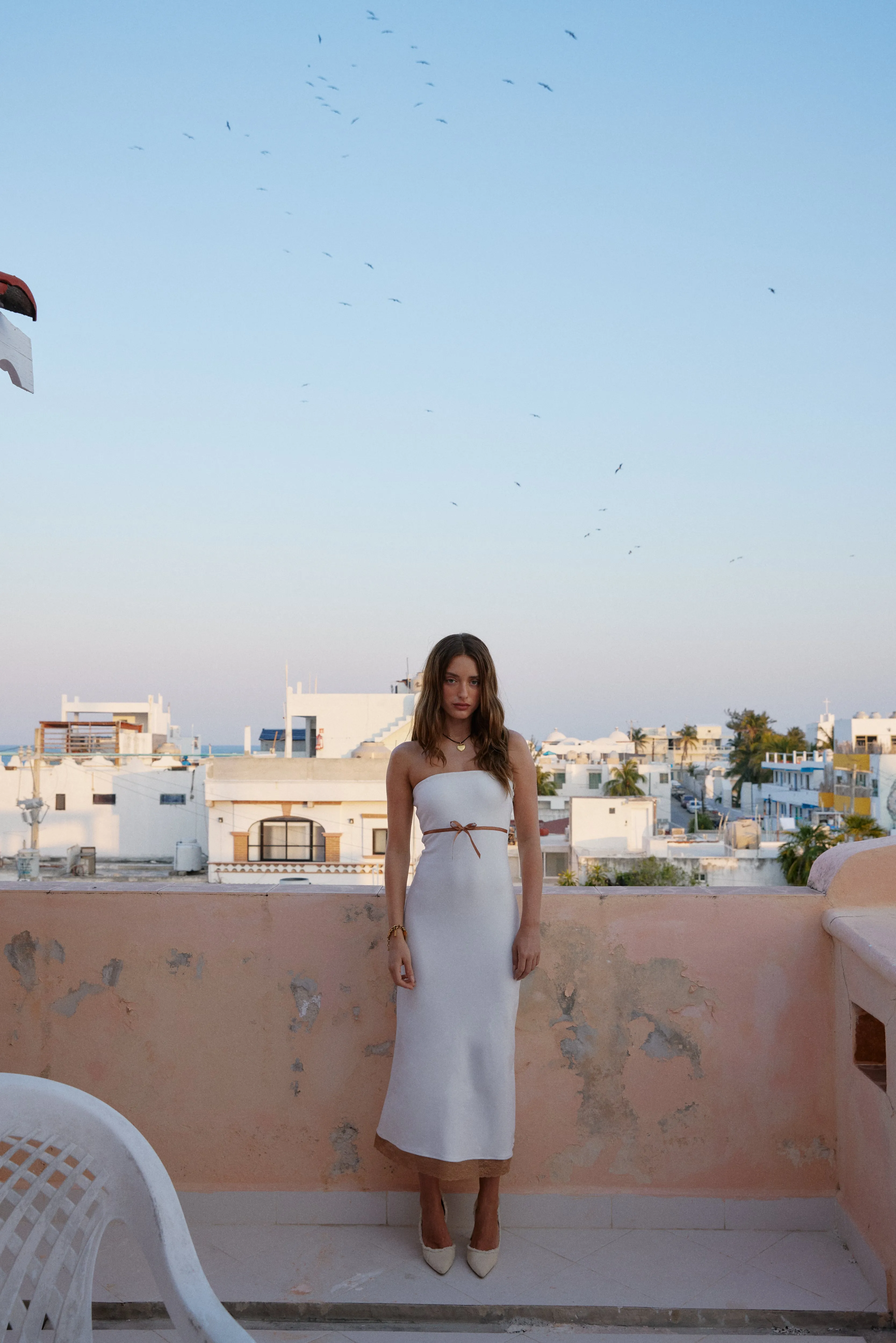 Penelope Maxi Dress