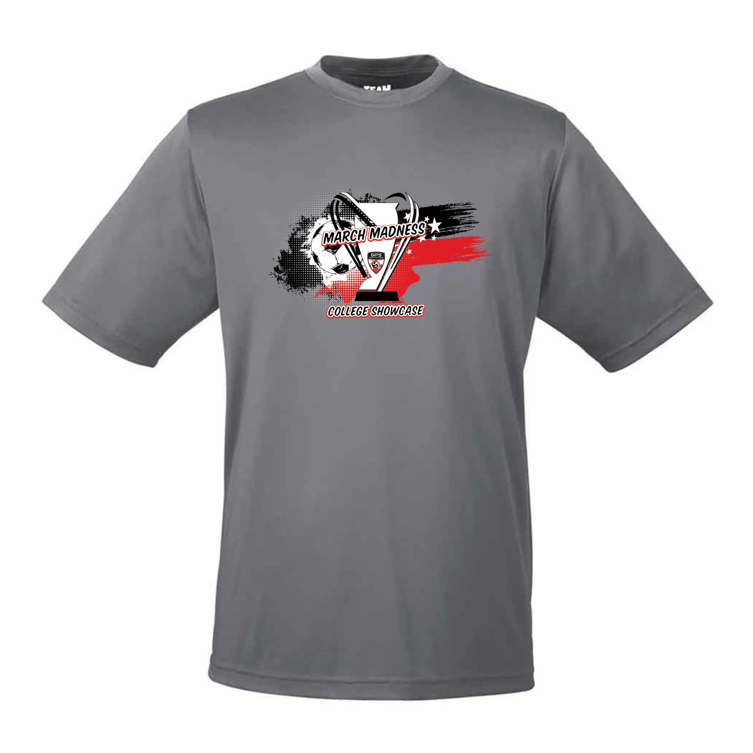 Performance-T-Shirts GPS March Madness