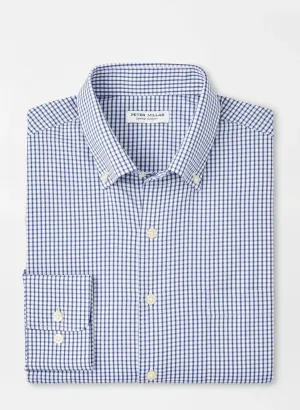 Peter MIllar Derwent Performance Twill Sport Shirt