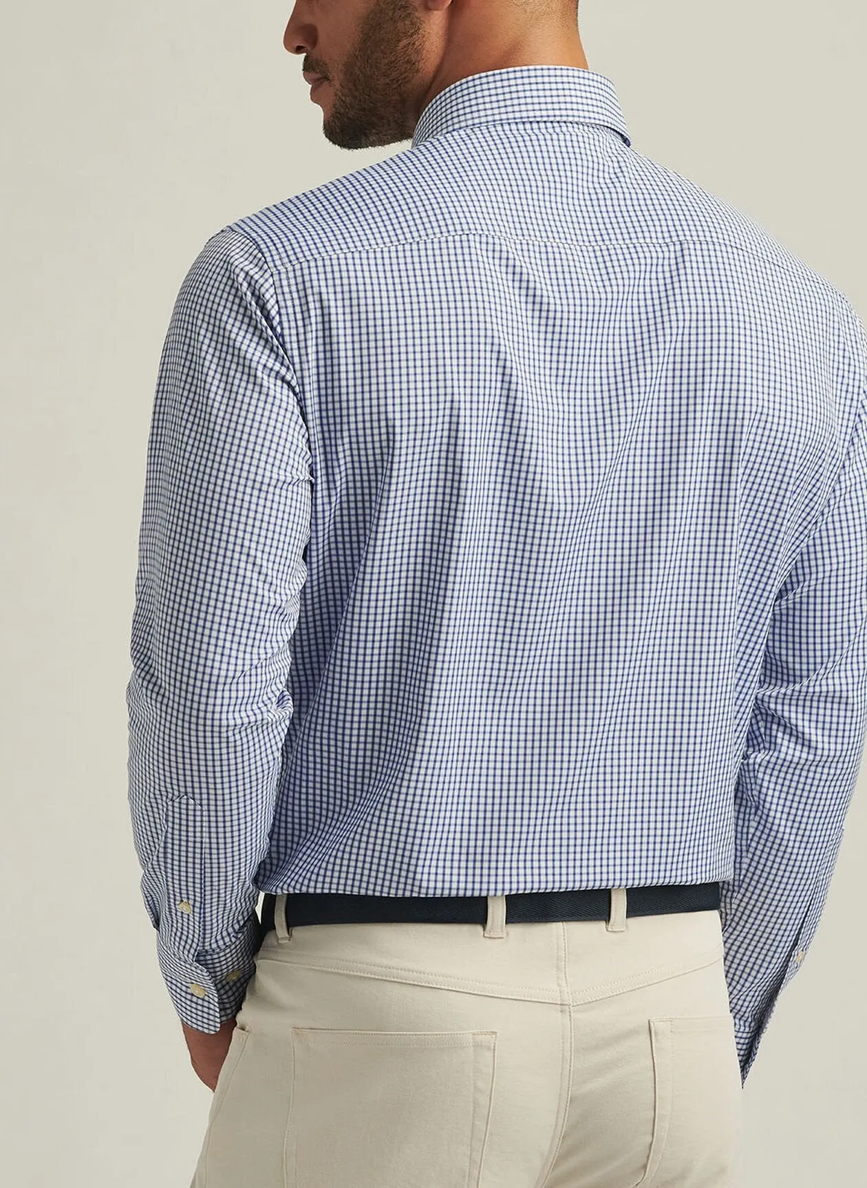 Peter MIllar Derwent Performance Twill Sport Shirt