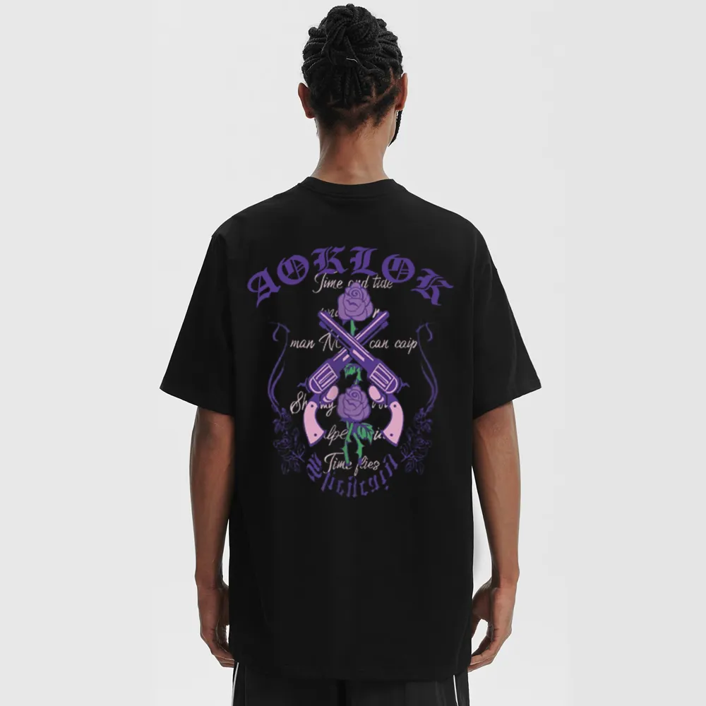 Pistol Roses T-Shirt