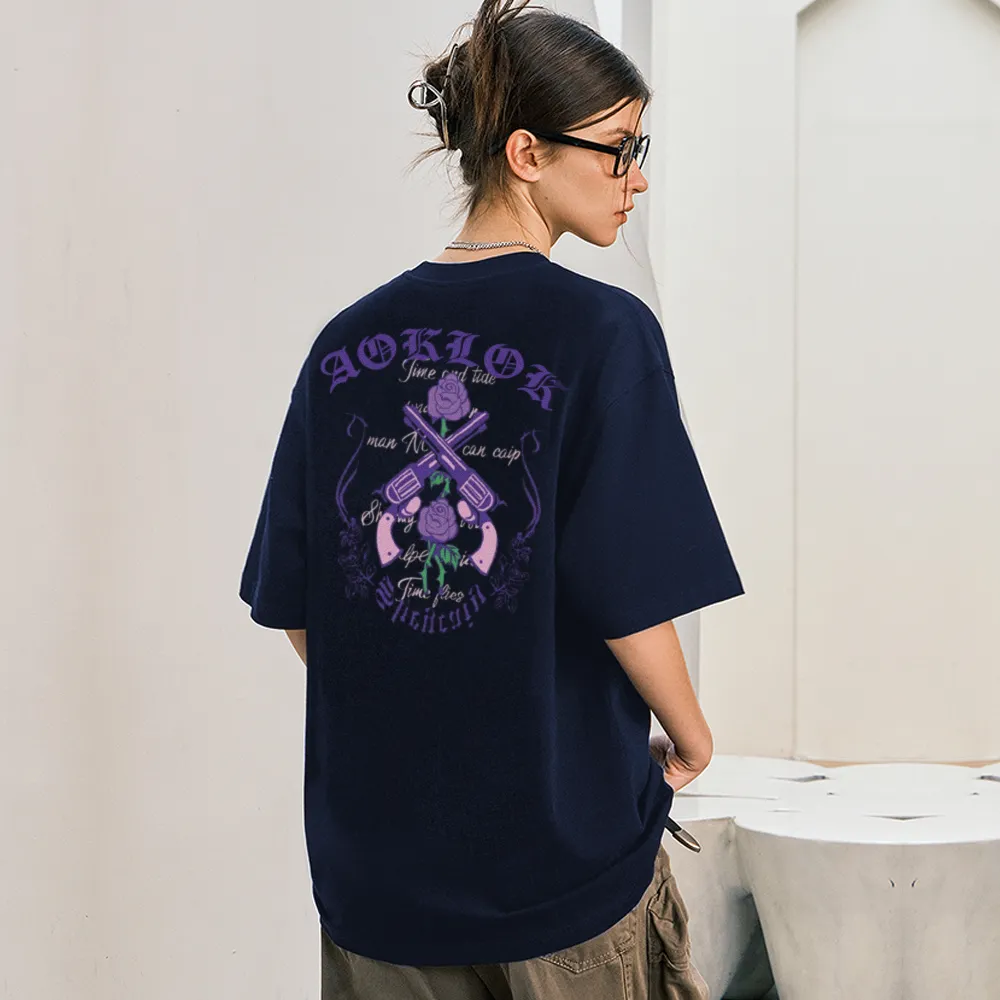 Pistol Roses T-Shirt
