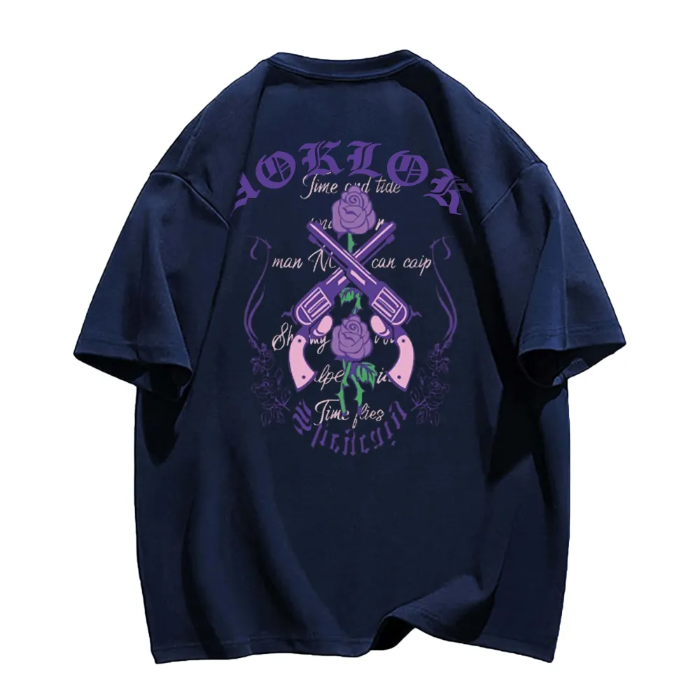 Pistol Roses T-Shirt