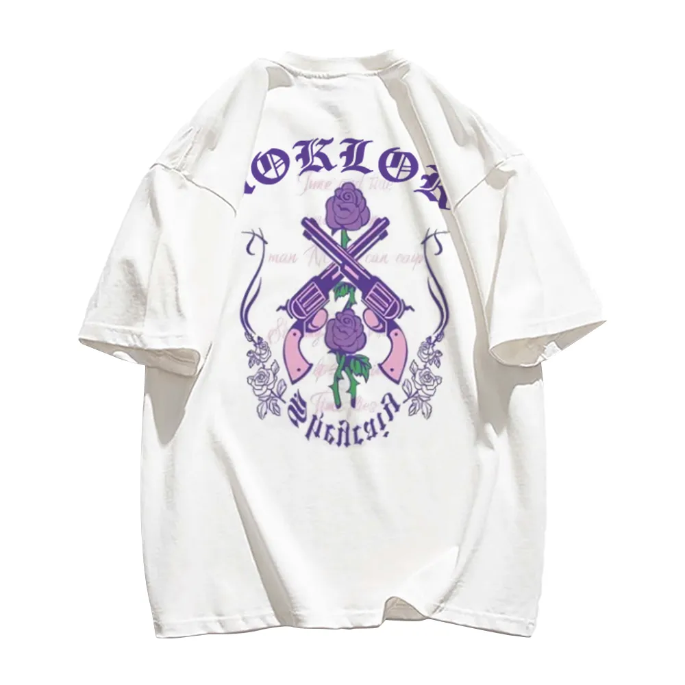Pistol Roses T-Shirt