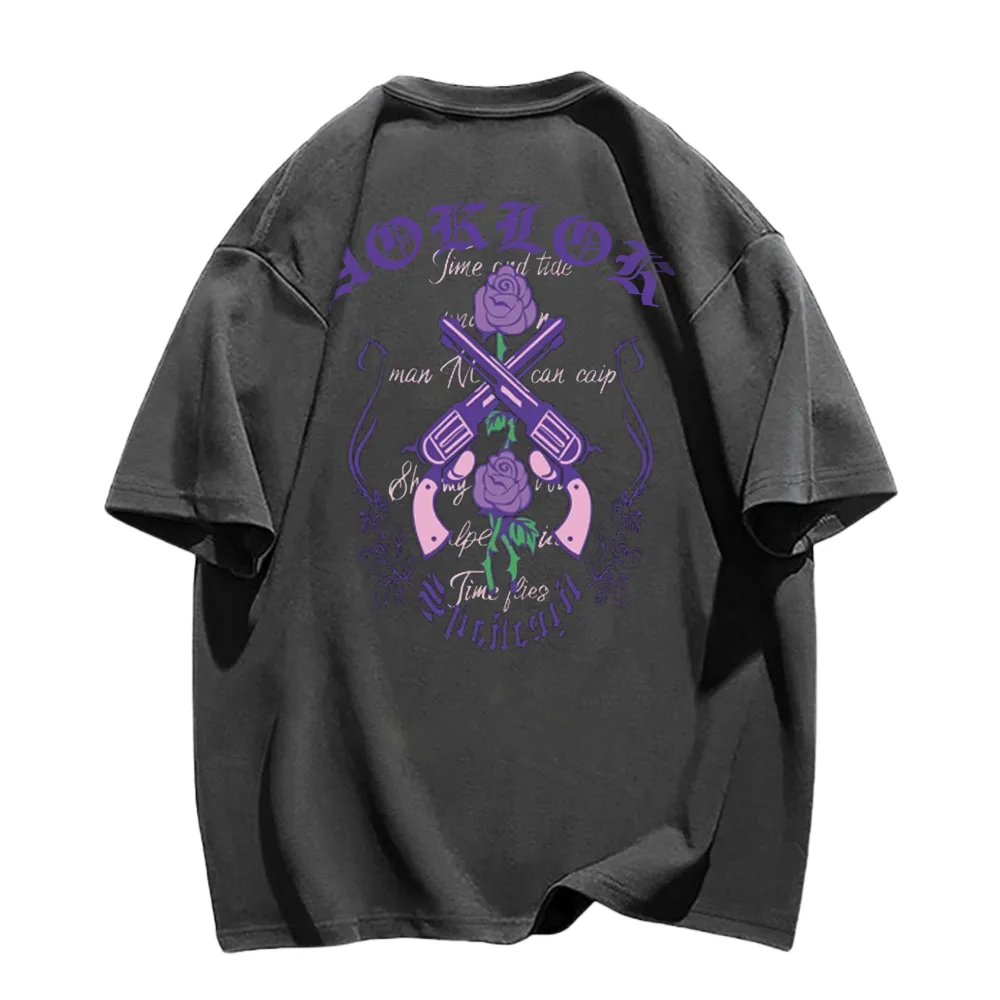 Pistol Roses T-Shirt