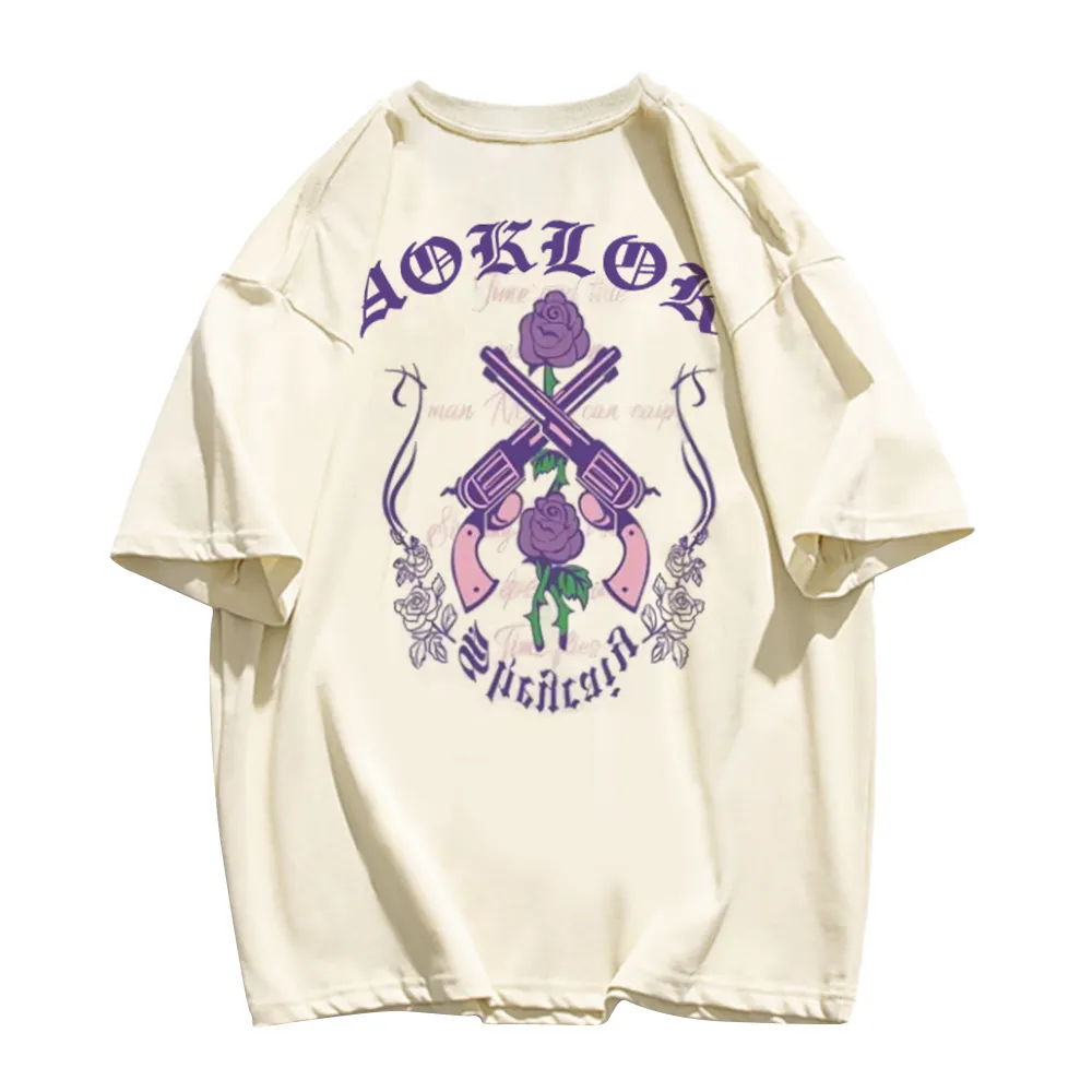 Pistol Roses T-Shirt