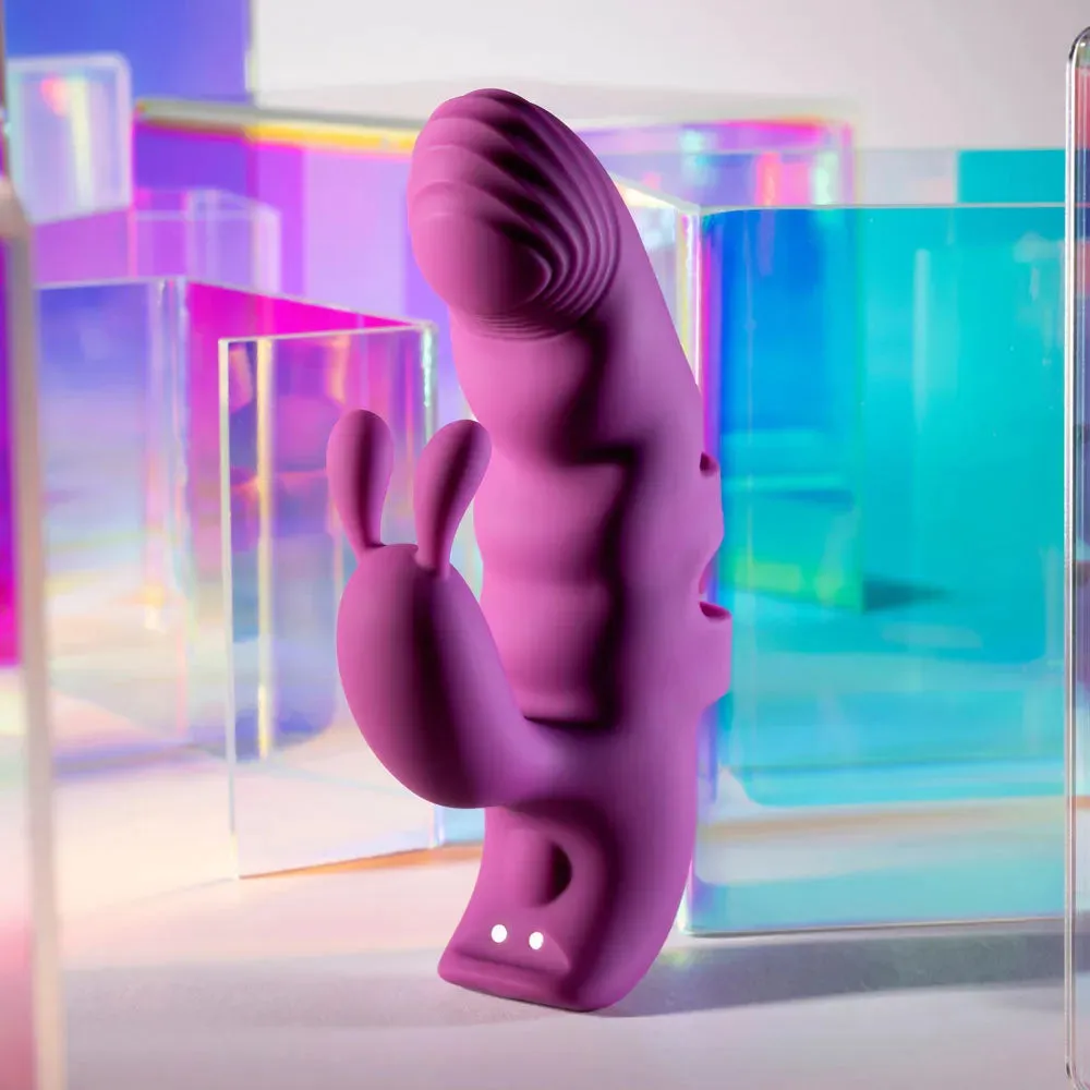 Playboy Pleasure LEND A HAND -  USB Rechargeable Finger Vibrator