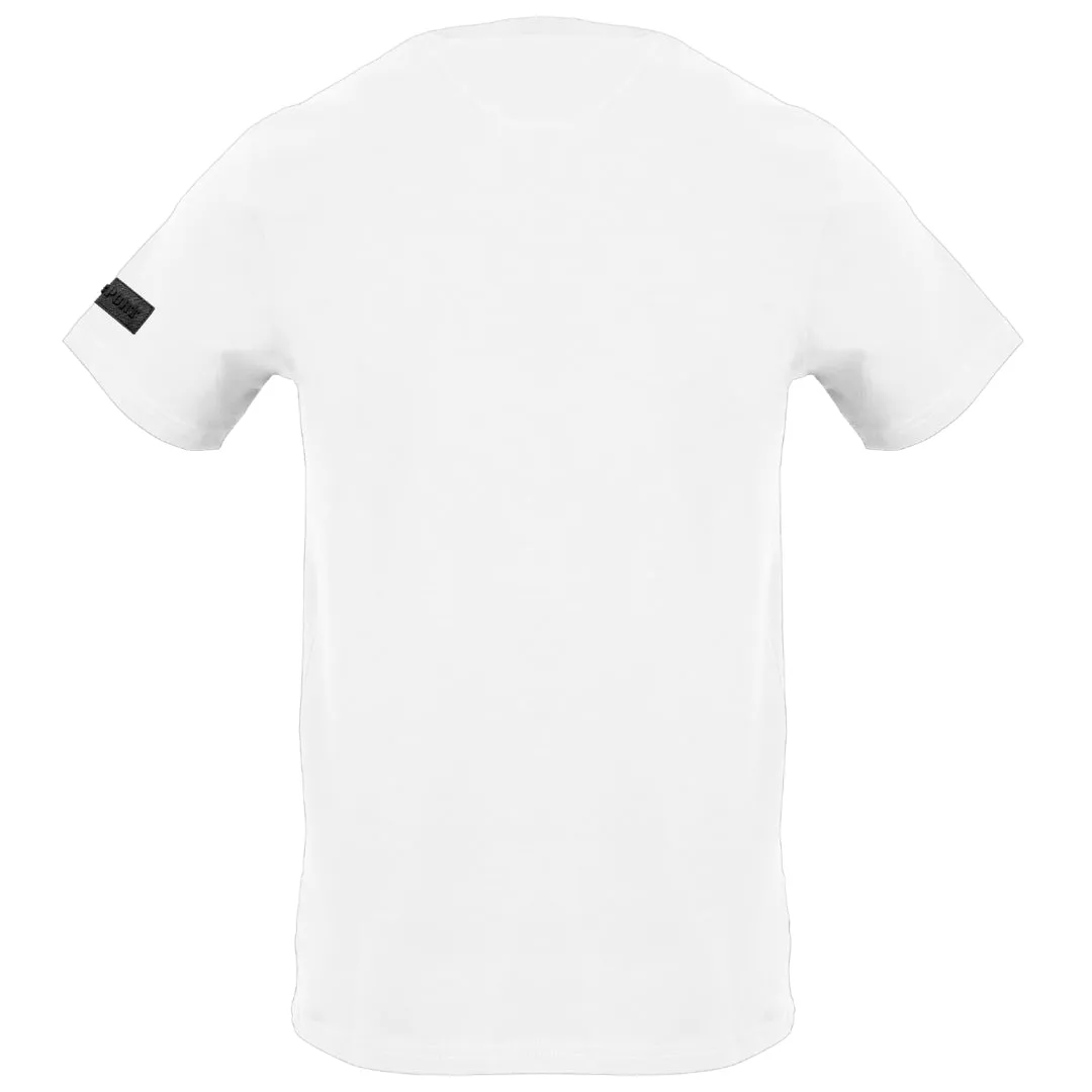 Plein Sport Mens TIPS400 01 T-Shirt White