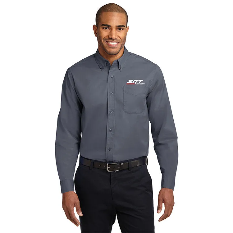 Port Authority - Long Sleeve Easy Care Shirt. S608.