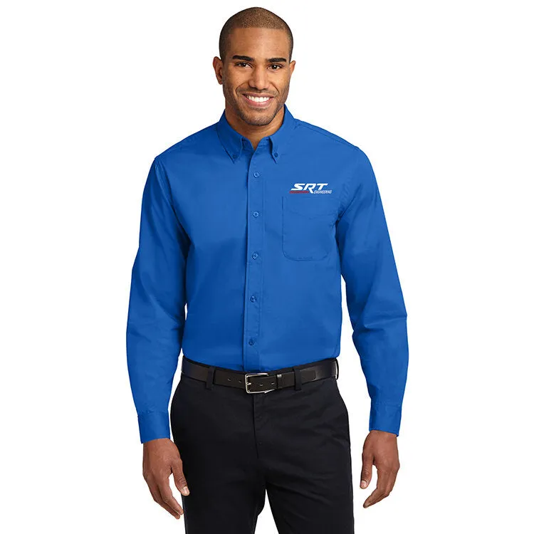 Port Authority - Long Sleeve Easy Care Shirt. S608.