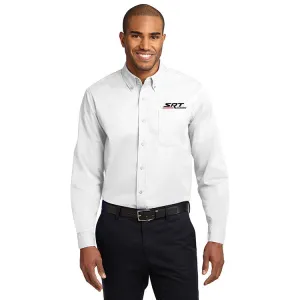 Port Authority - Long Sleeve Easy Care Shirt. S608.