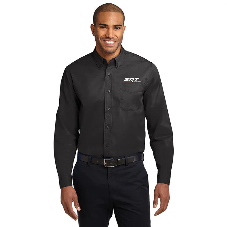 Port Authority - Long Sleeve Easy Care Shirt. S608.