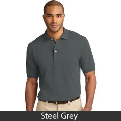 Port Authority Pique Knit Sport Shirt, Tall