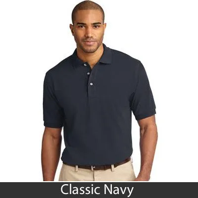 Port Authority Pique Knit Sport Shirt, Tall