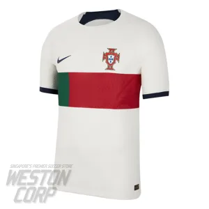 Portugal Adult 2022 Stadium Away Jersey
