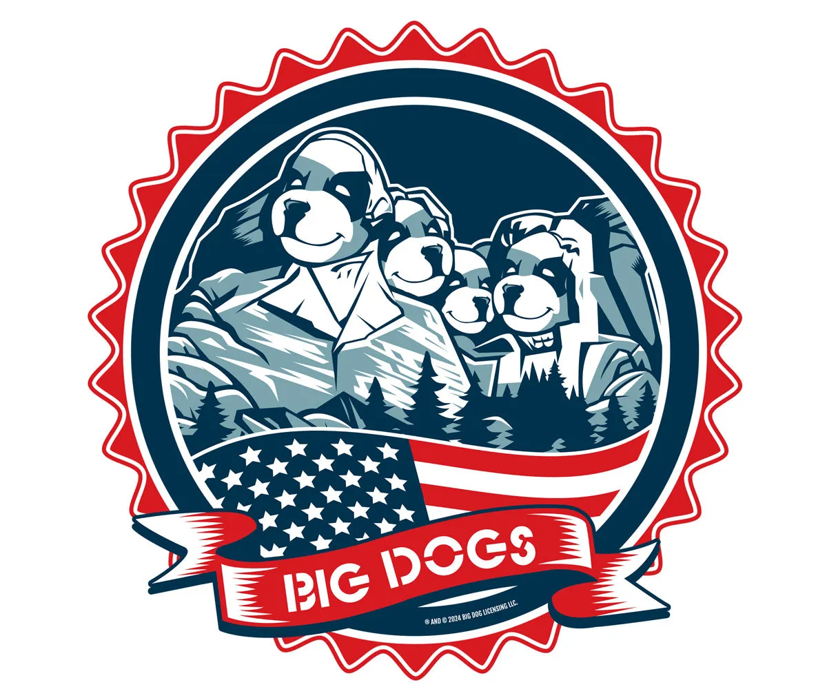 Presidential MR Badge T-shirt