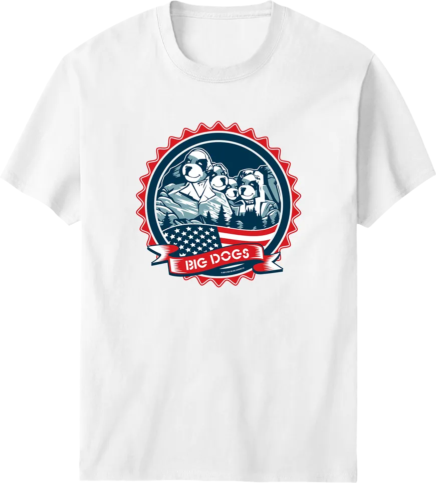 Presidential MR Badge T-shirt