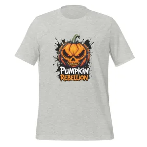 Punk Rebellion Pumpkin Design | Classic T-Shirt (Unisex)