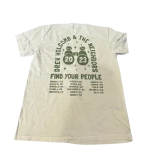 "Find Your People " Fall 2023 Tour Tee