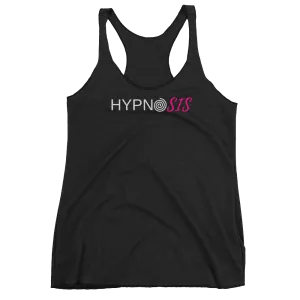 "Hypno-SIS" Women's Racerback Tank