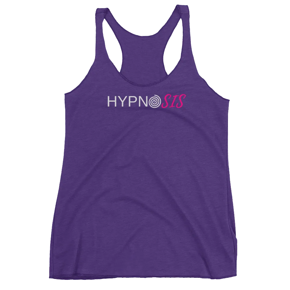 "Hypno-SIS" Women's Racerback Tank