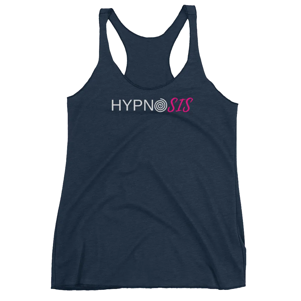 "Hypno-SIS" Women's Racerback Tank