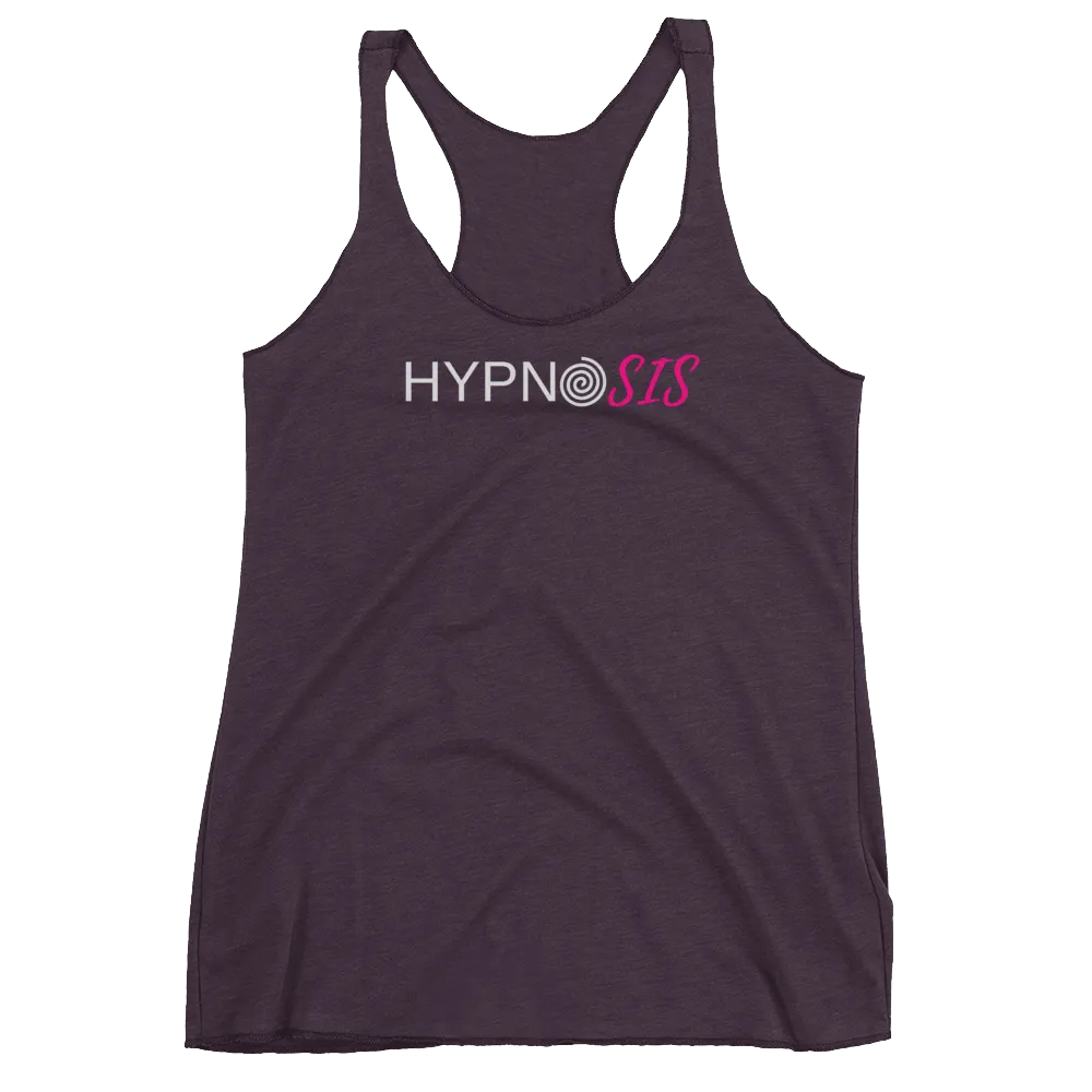"Hypno-SIS" Women's Racerback Tank