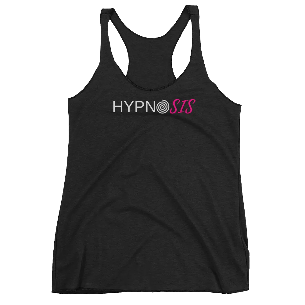 "Hypno-SIS" Women's Racerback Tank