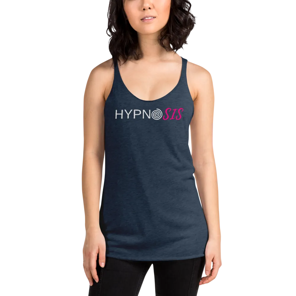 "Hypno-SIS" Women's Racerback Tank