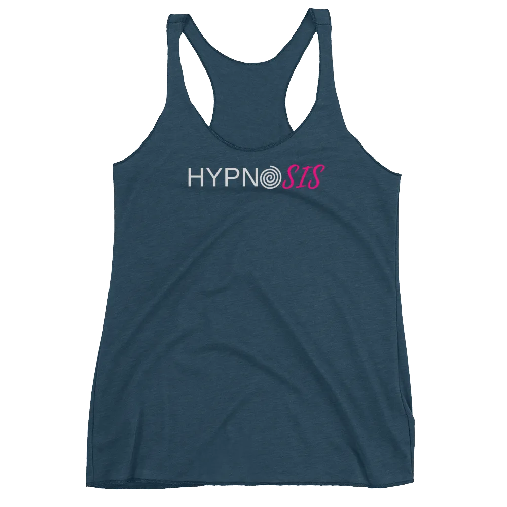 "Hypno-SIS" Women's Racerback Tank