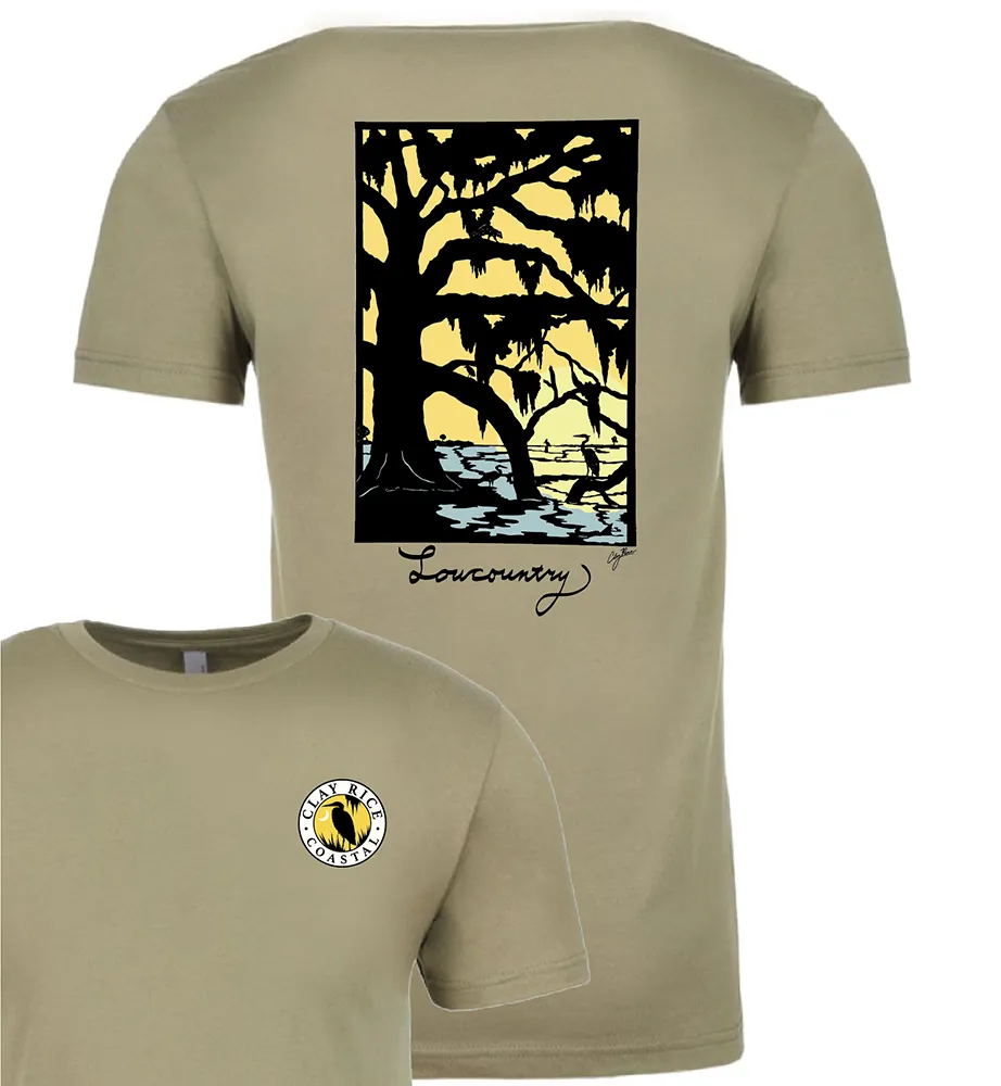 "Lowcountry" Short Sleeve T-Shirt