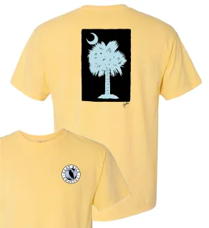 "Palmetto Tree" Short Sleeve T-Shirt