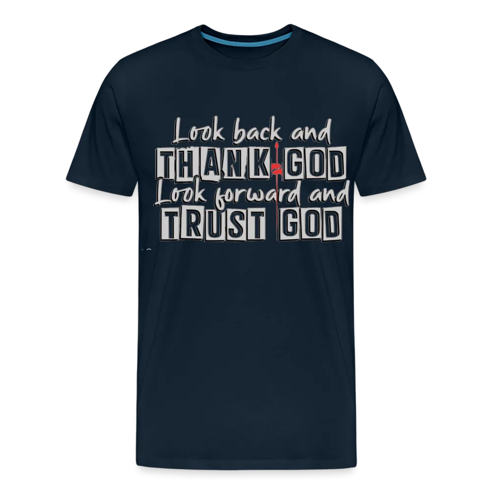 "Trust God"  T-Shirt