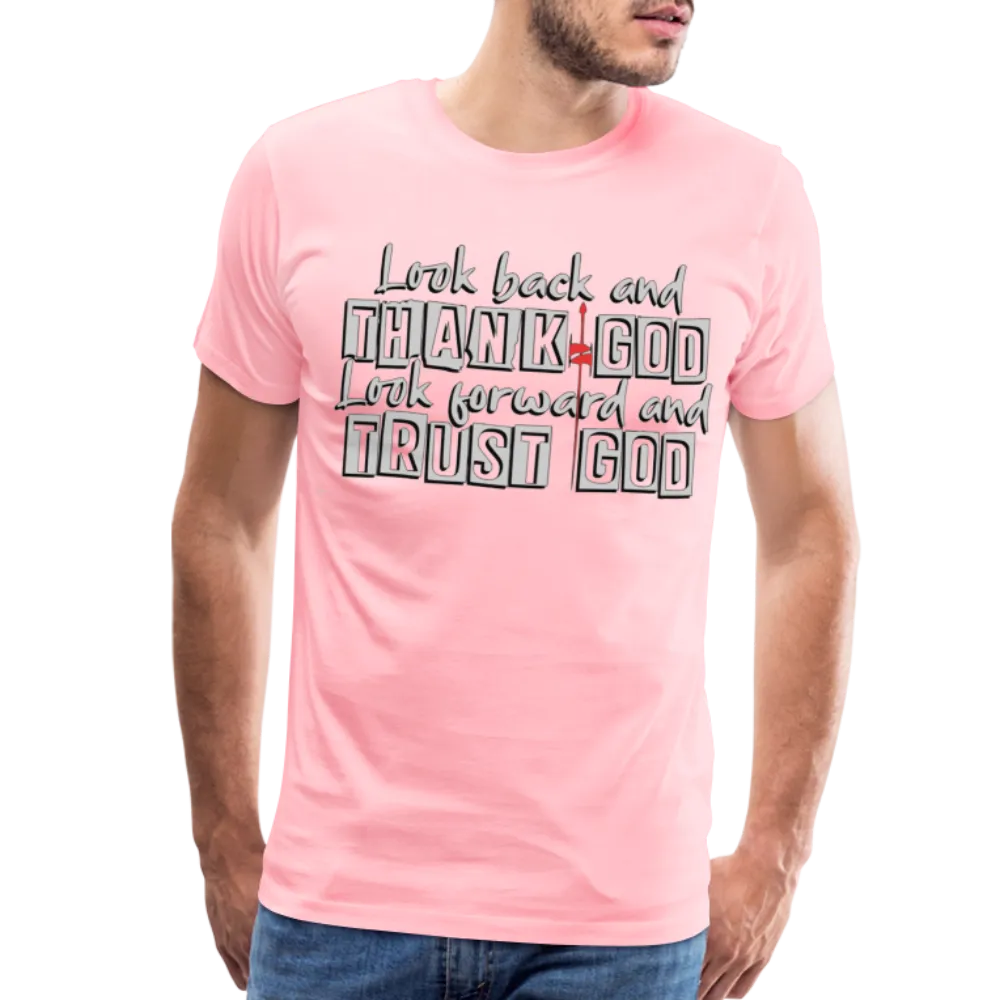 "Trust God"  T-Shirt