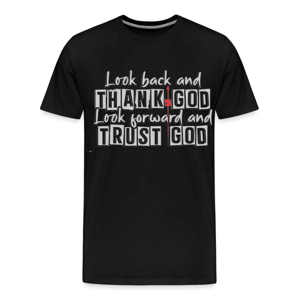 "Trust God"  T-Shirt