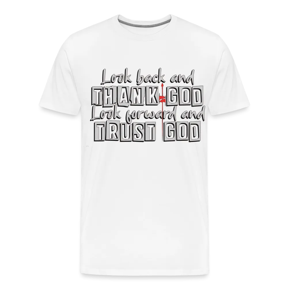 "Trust God"  T-Shirt