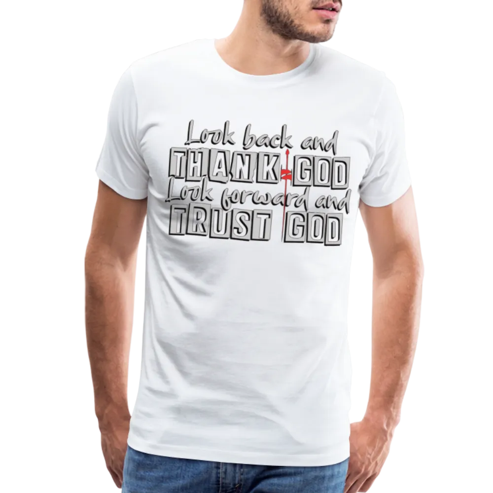 "Trust God"  T-Shirt