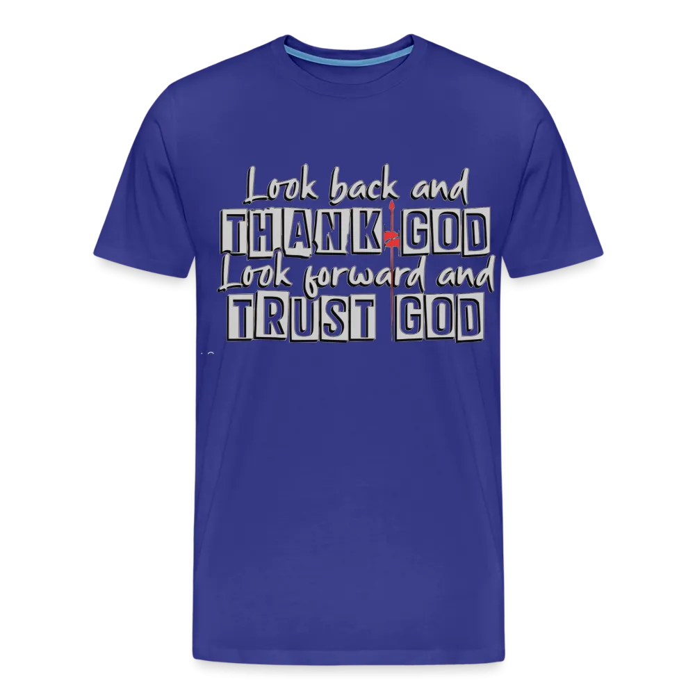 "Trust God"  T-Shirt