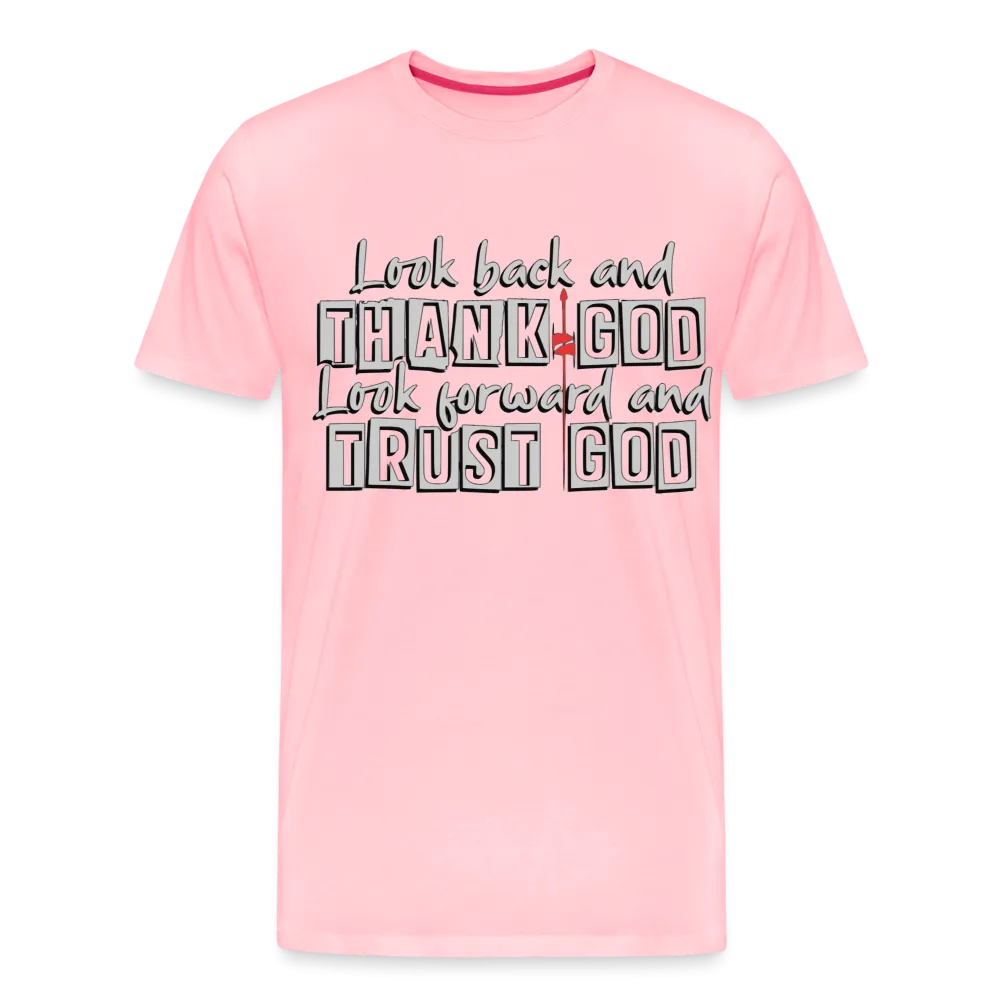 "Trust God"  T-Shirt
