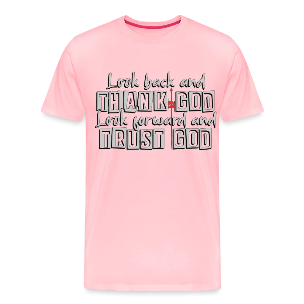"Trust God"  T-Shirt