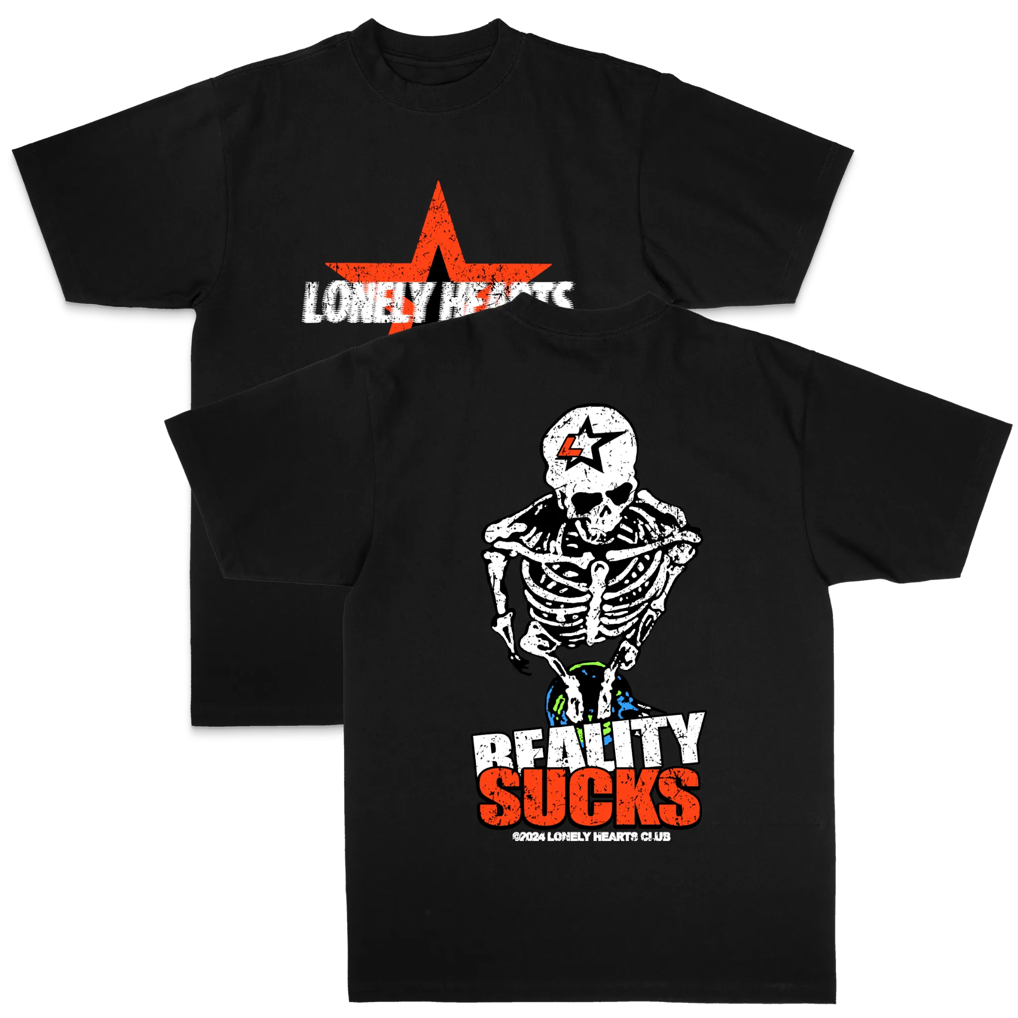 Reality Sucks Premium T-Shirt