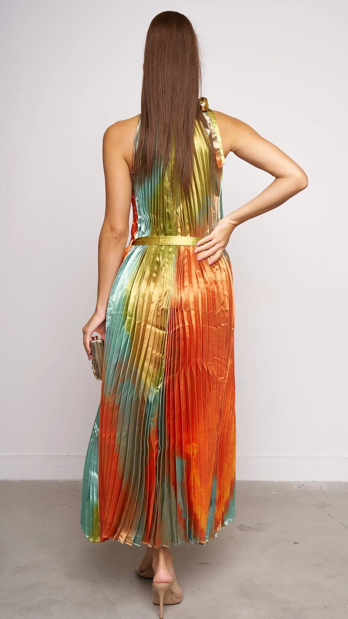 Reign Midi Dress