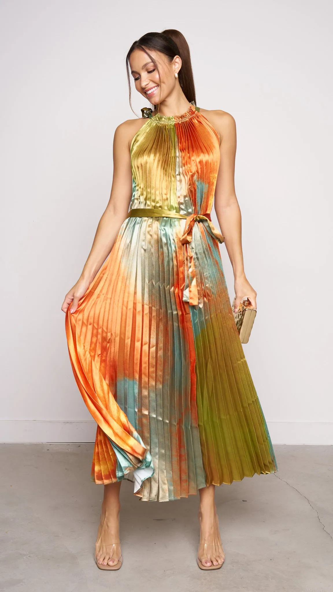 Reign Midi Dress