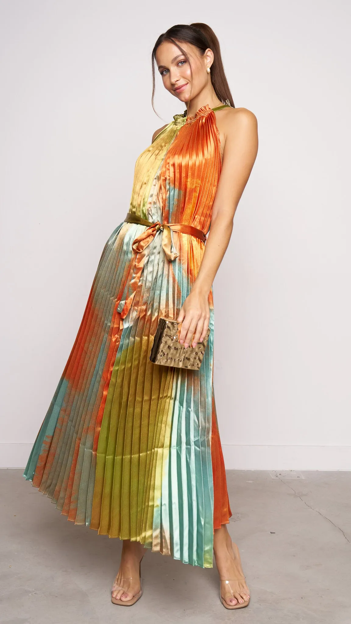 Reign Midi Dress