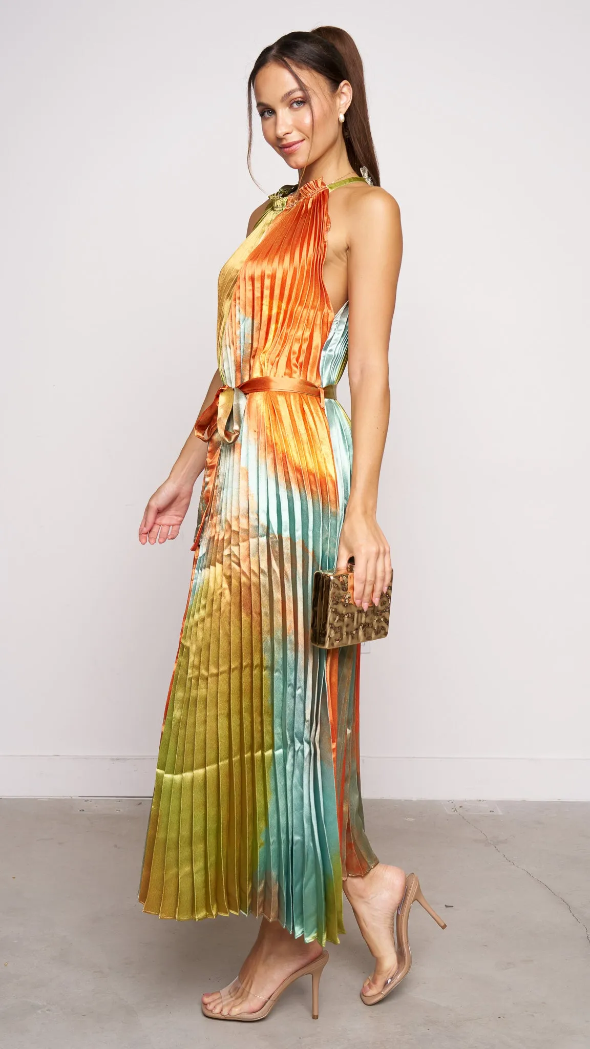 Reign Midi Dress