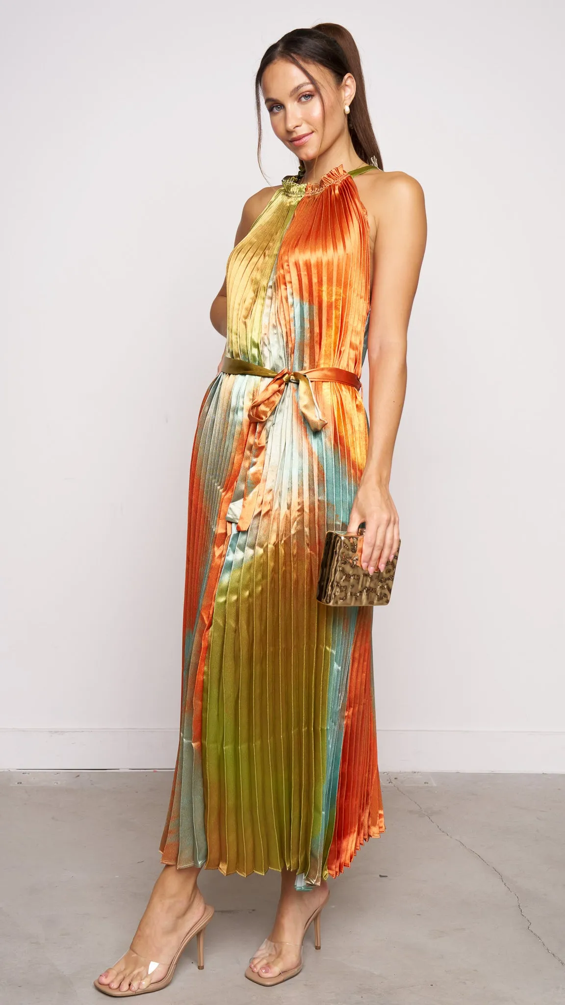 Reign Midi Dress