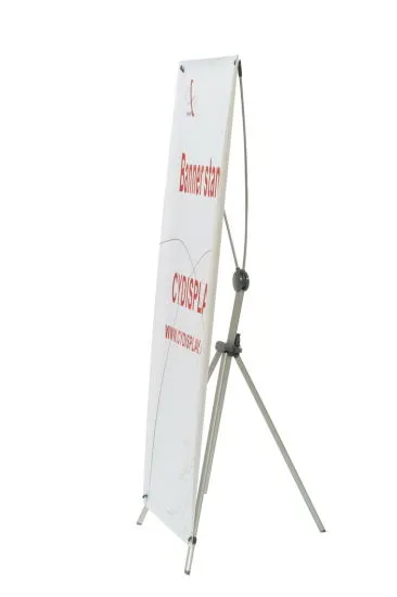 Reprint for X-Stand Banner