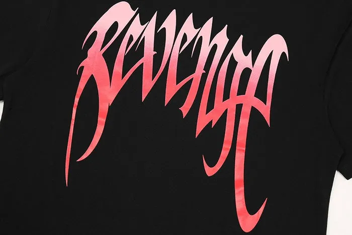 REVENGE Geometrical figure T-Shirt